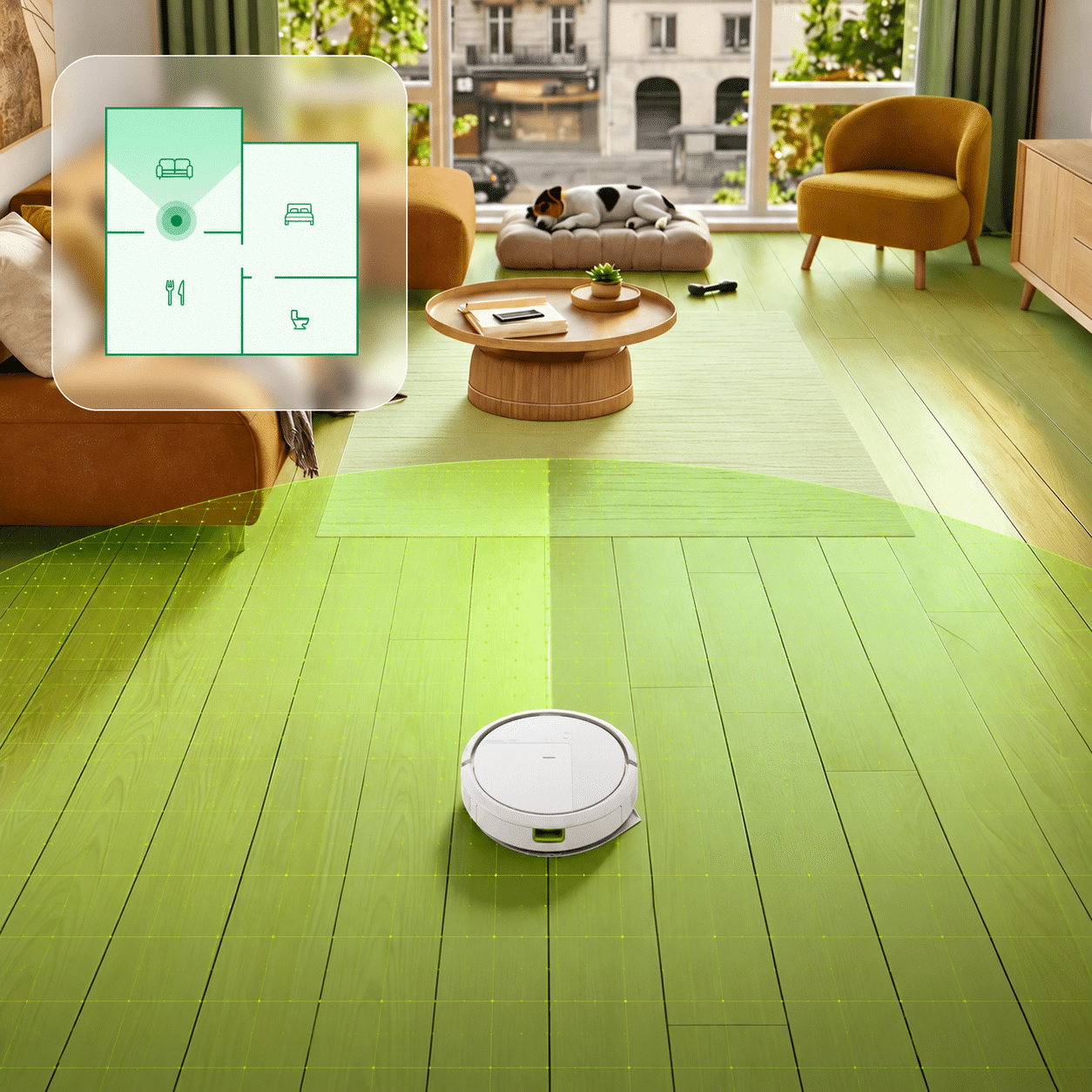 iRobot roomba 115 anbefaling