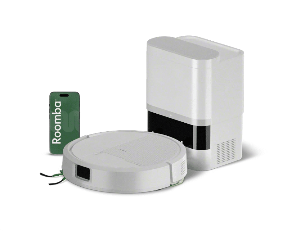 irobot roomba combo 115 robotstoevsuger
