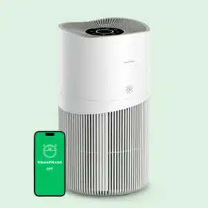Cleanfriend Airflow 70 luftrenare