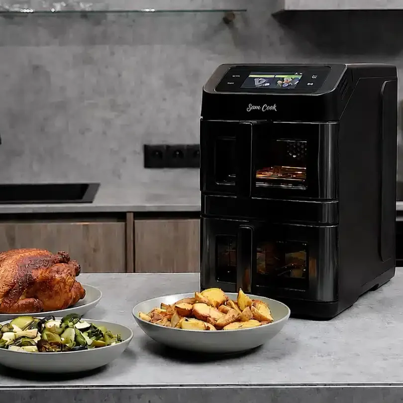 Sam Cook TwinCrisp Airfryer