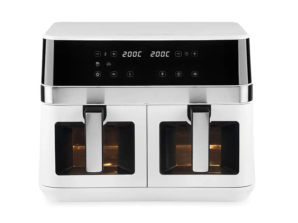 onyx AIRFRYER - DUAL 11L