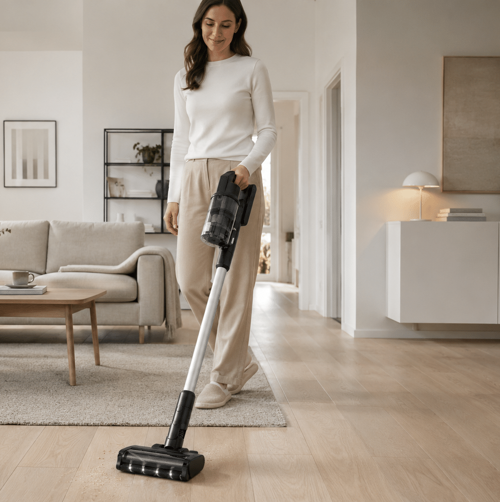 Hybre X40 Aqua Complete - Trådløs støvsuger med vask