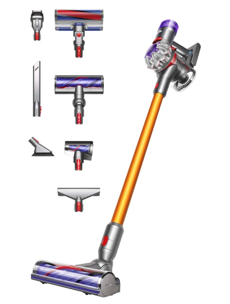 Dyson V8 Absolute Traedloes Stoevsuger
