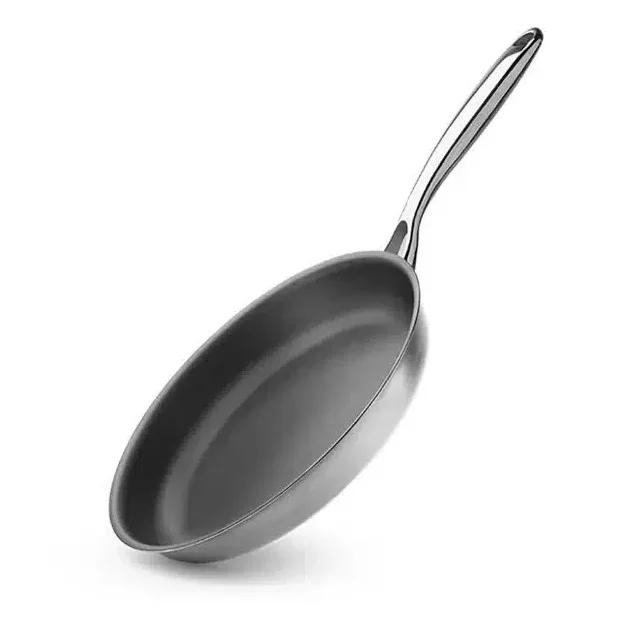 ONYX ZERO – NATURLIG NON-STICK STEKEPANNE 22CM
