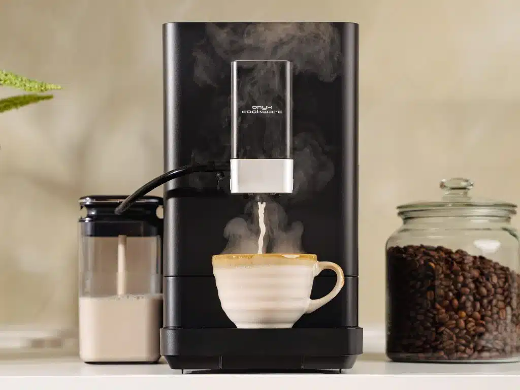 Onyx Helautomatisk Kaffemaskin
