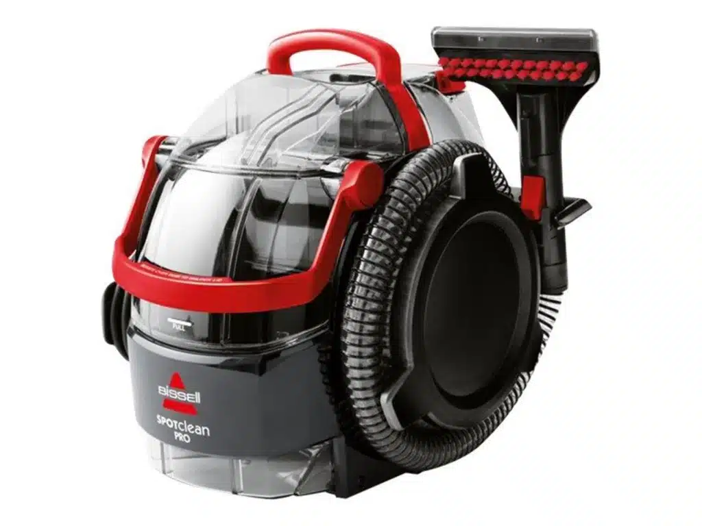 Bissell spot Clean Pro Tepperenser