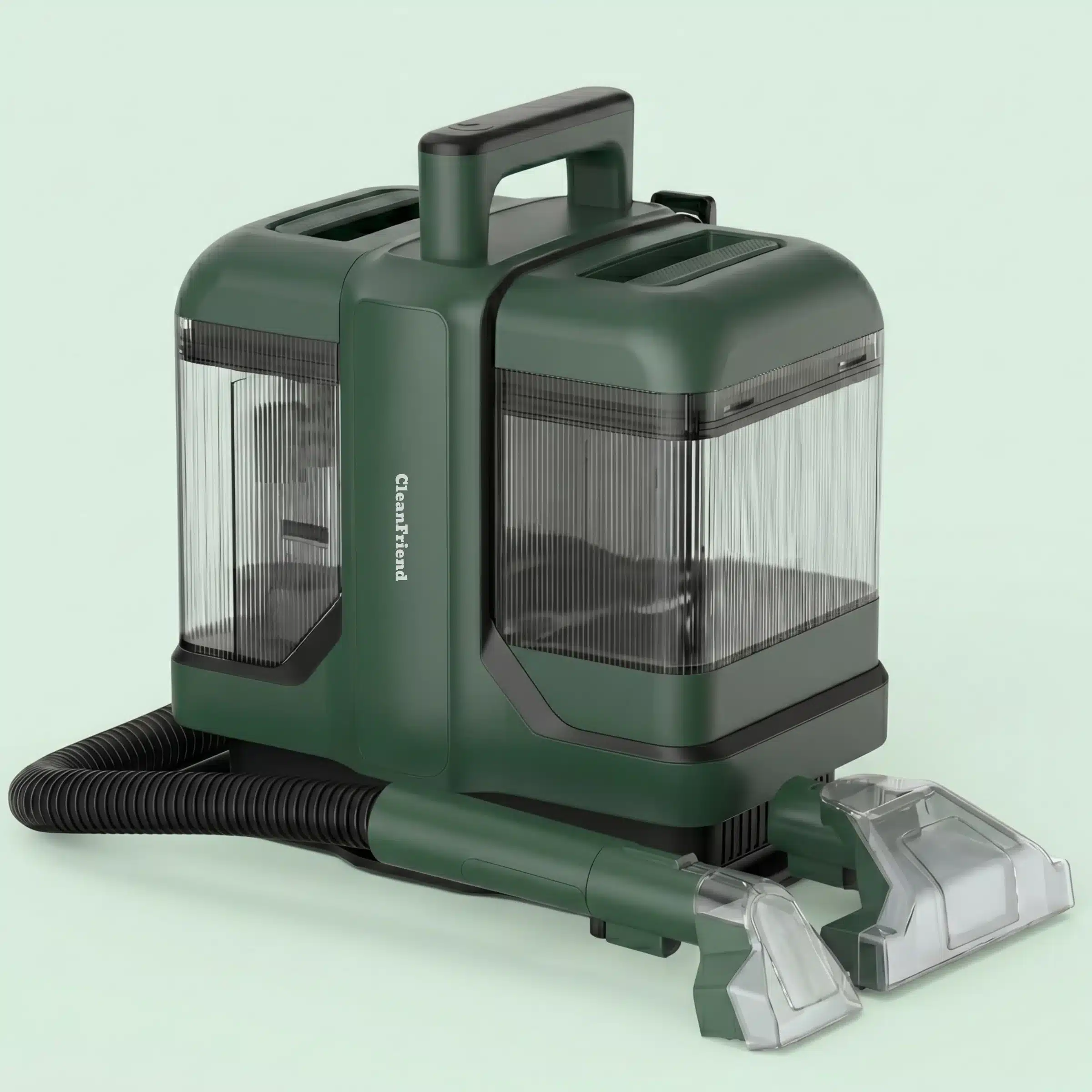 Cleanfriend Spotcleaner Tepperenser